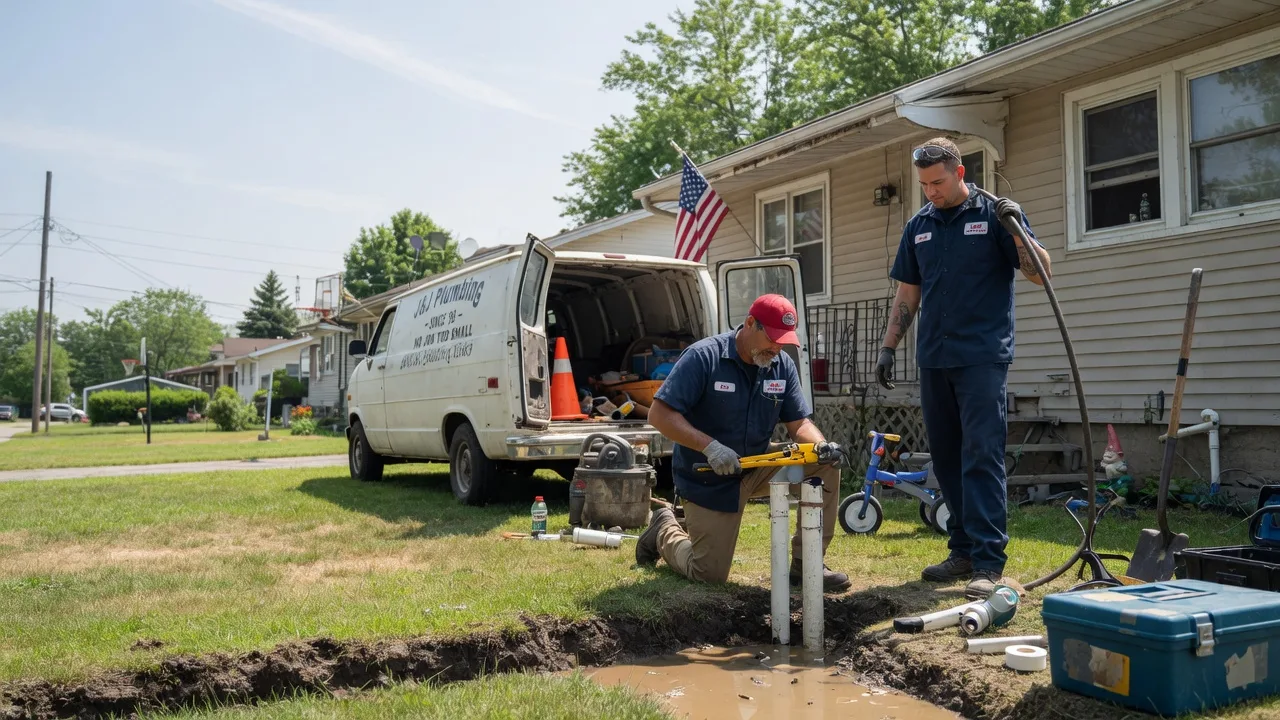 Sump Pump Repair in Golden Meadow, LA near me